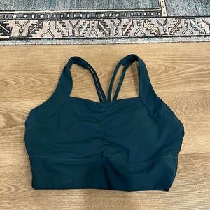 Buffbunny sports bra Bloom!